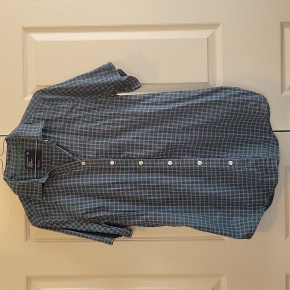 American Eagle Outfitters Tops - 3/$18 - American Eagle Long Button Down
